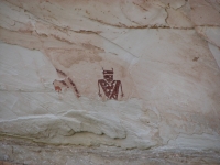 Temple Wash Pictographs